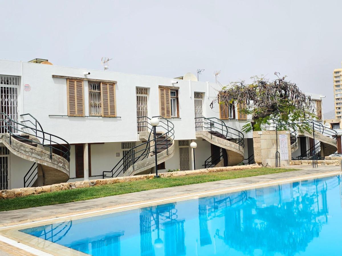 ארונה Holidays Beach & Pool ,Aircond , Las Americas מראה חיצוני תמונה