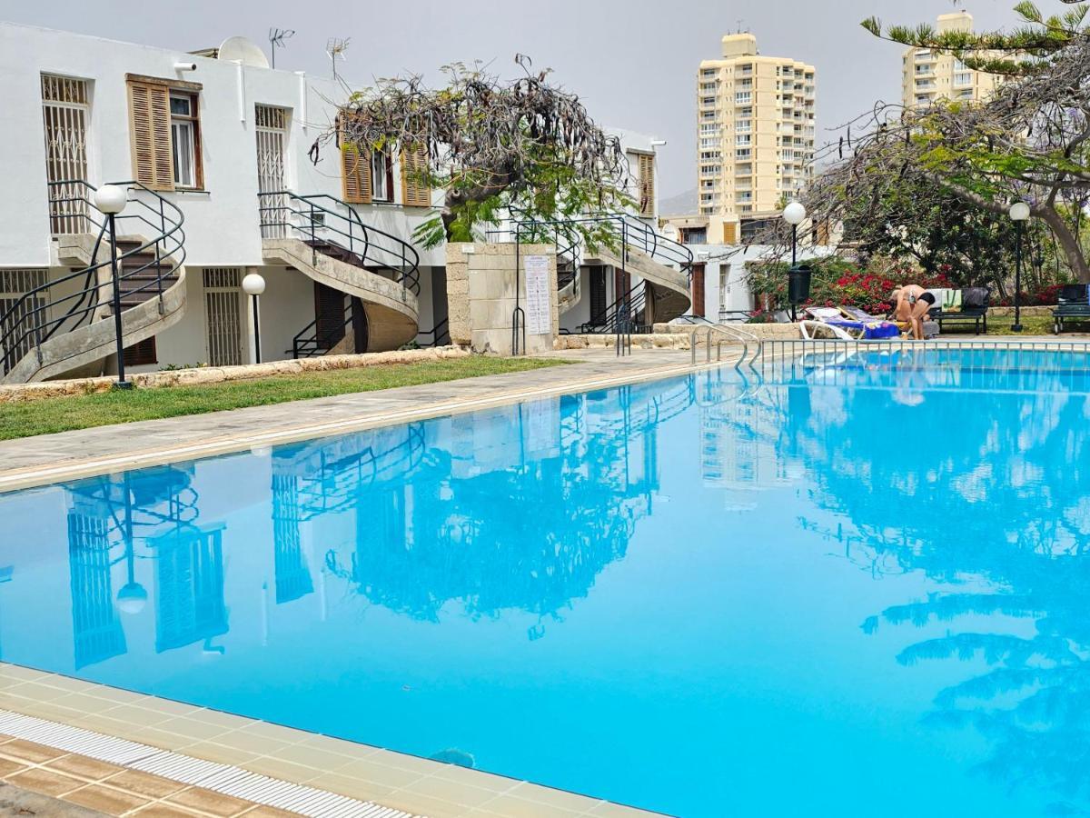 ארונה Holidays Beach & Pool ,Aircond , Las Americas מראה חיצוני תמונה