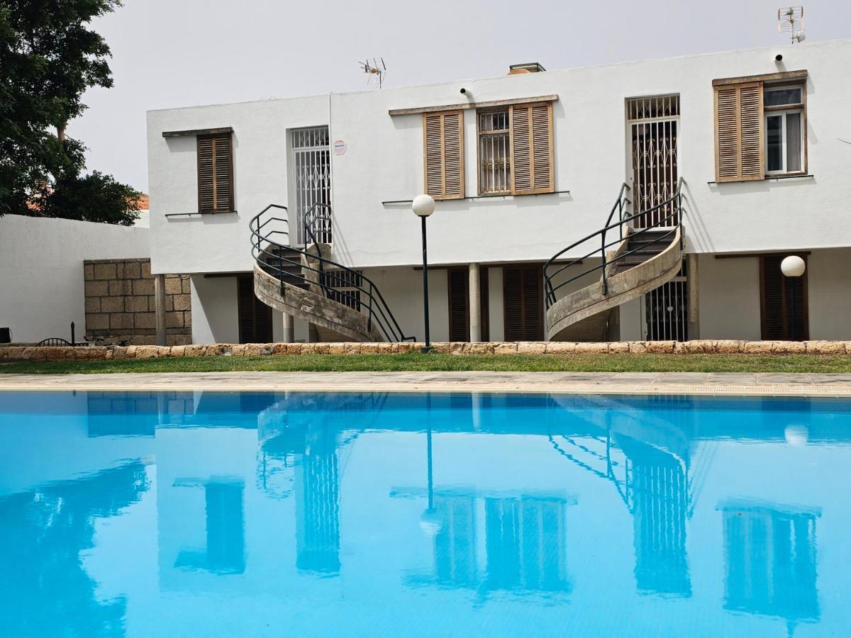 ארונה Holidays Beach & Pool ,Aircond , Las Americas מראה חיצוני תמונה