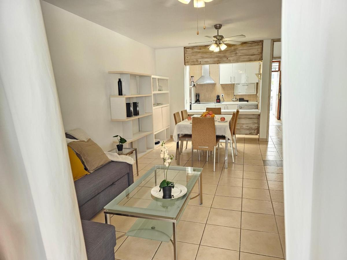 ארונה Holidays Beach & Pool ,Aircond , Las Americas מראה חיצוני תמונה