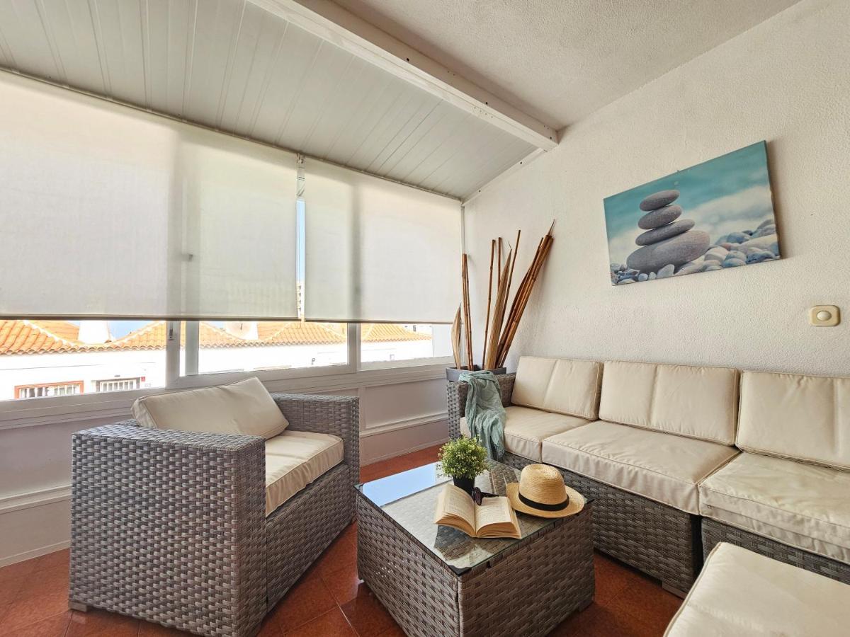 ארונה Holidays Beach & Pool ,Aircond , Las Americas מראה חיצוני תמונה
