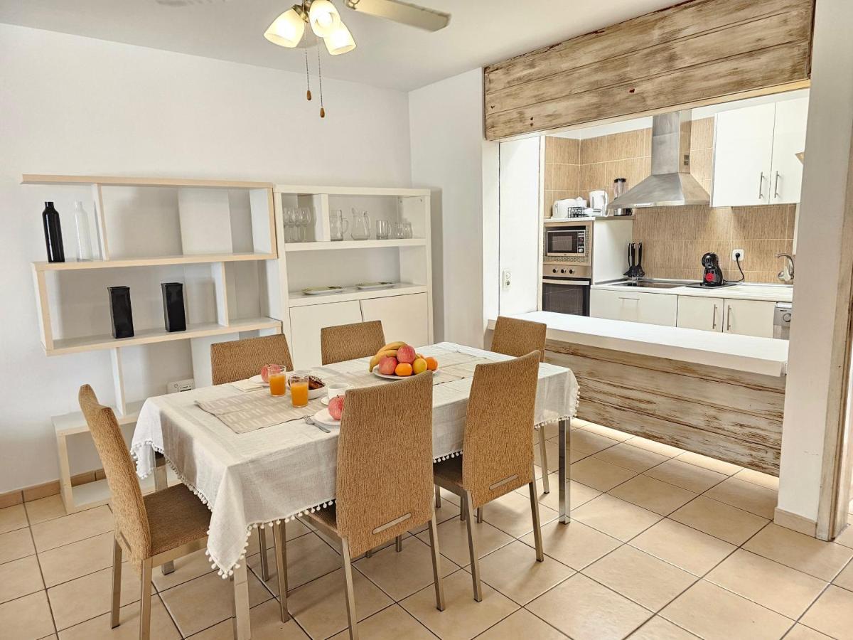 ארונה Holidays Beach & Pool ,Aircond , Las Americas מראה חיצוני תמונה