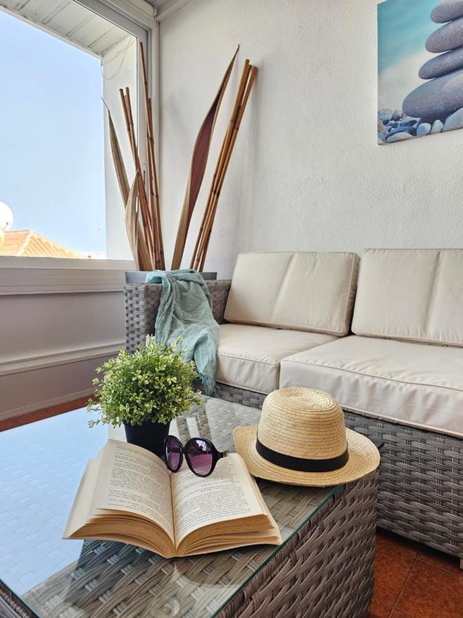 ארונה Holidays Beach & Pool ,Aircond , Las Americas מראה חיצוני תמונה