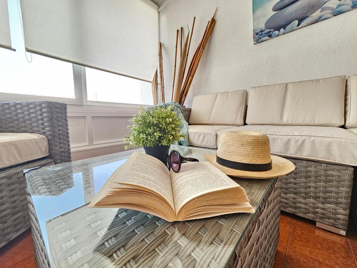 ארונה Holidays Beach & Pool ,Aircond , Las Americas מראה חיצוני תמונה