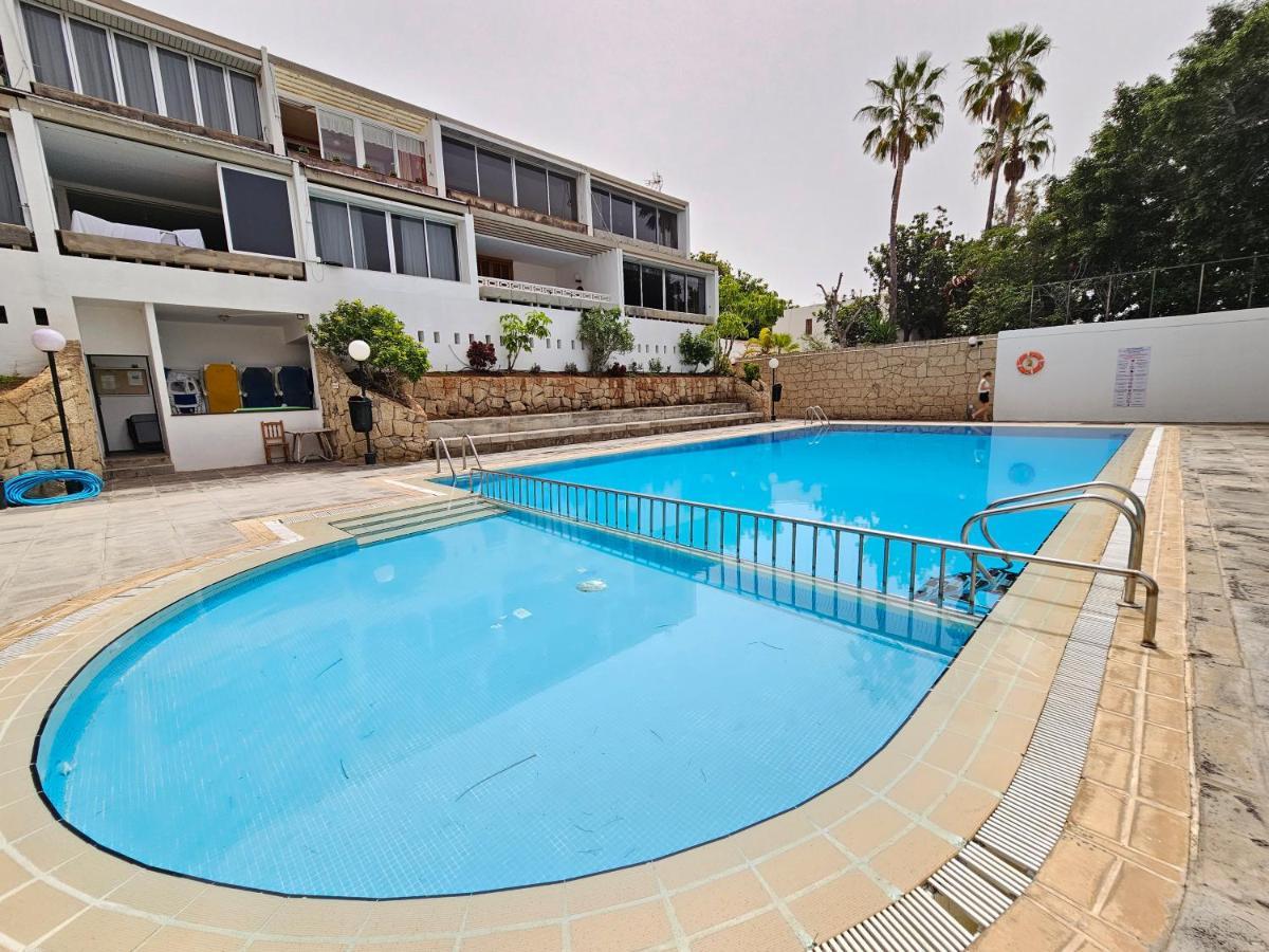 ארונה Holidays Beach & Pool ,Aircond , Las Americas מראה חיצוני תמונה