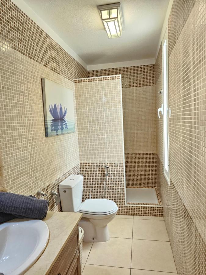ארונה Holidays Beach & Pool ,Aircond , Las Americas מראה חיצוני תמונה