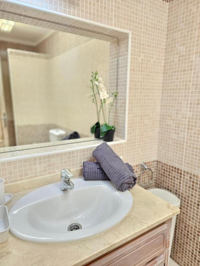 ארונה Holidays Beach & Pool ,Aircond , Las Americas מראה חיצוני תמונה