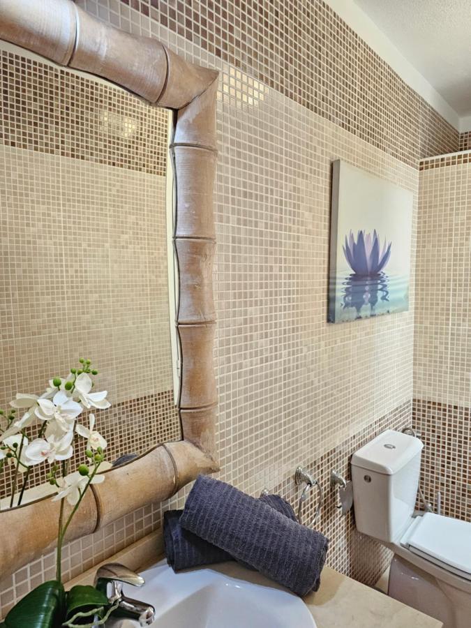 ארונה Holidays Beach & Pool ,Aircond , Las Americas מראה חיצוני תמונה