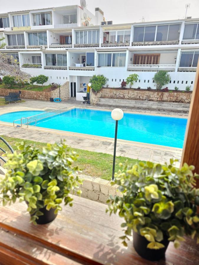 ארונה Holidays Beach & Pool ,Aircond , Las Americas מראה חיצוני תמונה