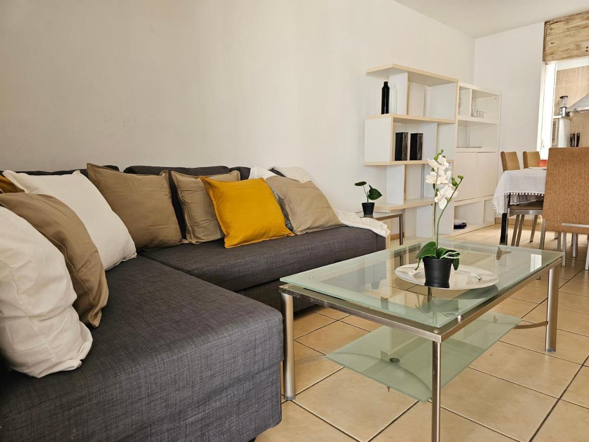 ארונה Holidays Beach & Pool ,Aircond , Las Americas מראה חיצוני תמונה