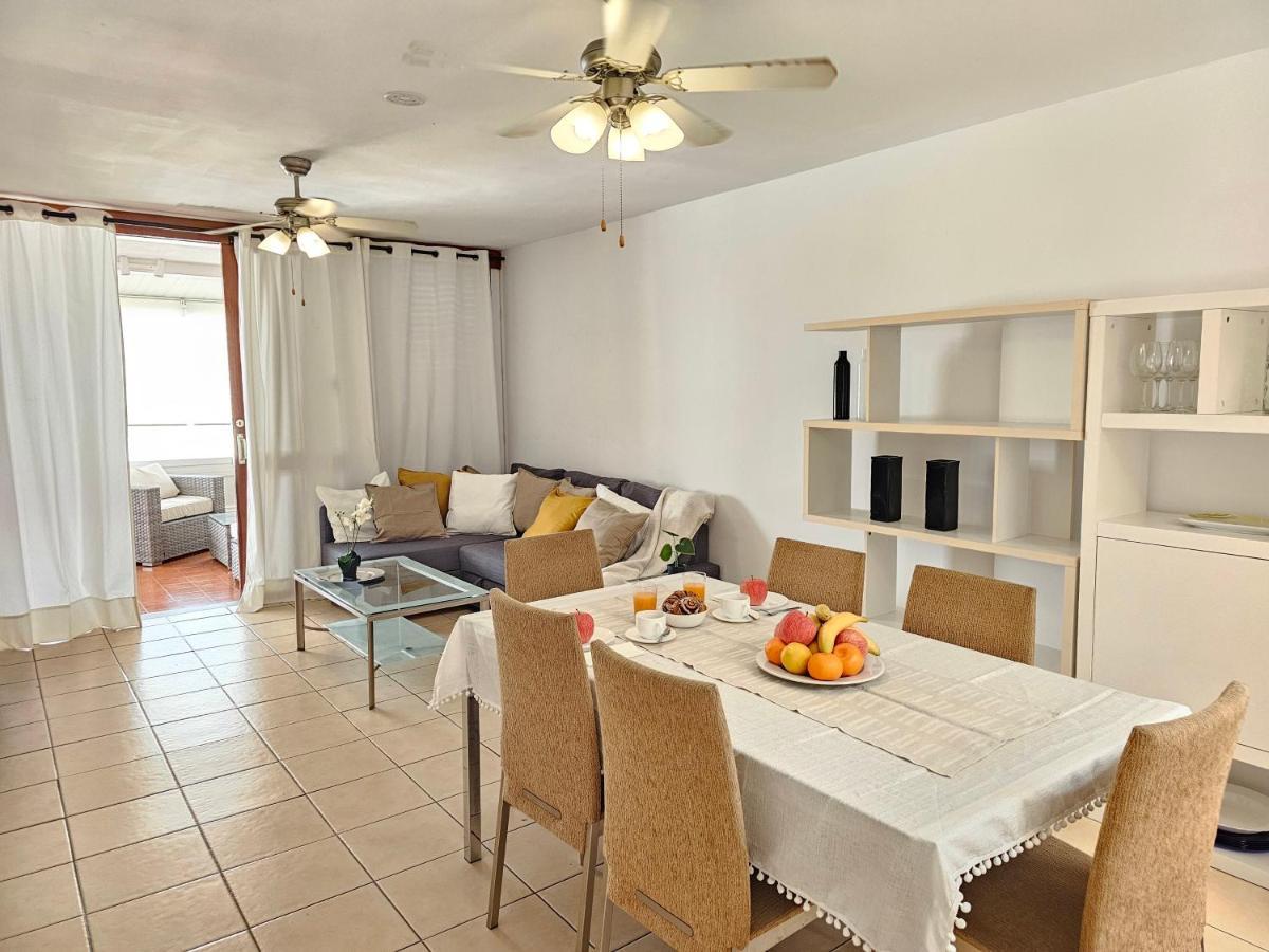 ארונה Holidays Beach & Pool ,Aircond , Las Americas מראה חיצוני תמונה