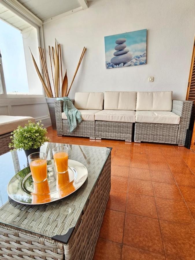 ארונה Holidays Beach & Pool ,Aircond , Las Americas מראה חיצוני תמונה