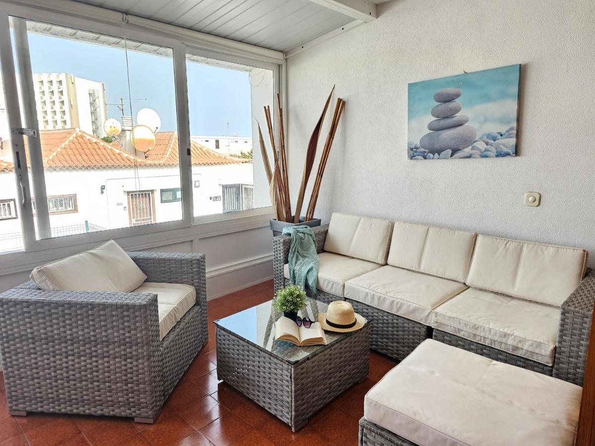 ארונה Holidays Beach & Pool ,Aircond , Las Americas מראה חיצוני תמונה
