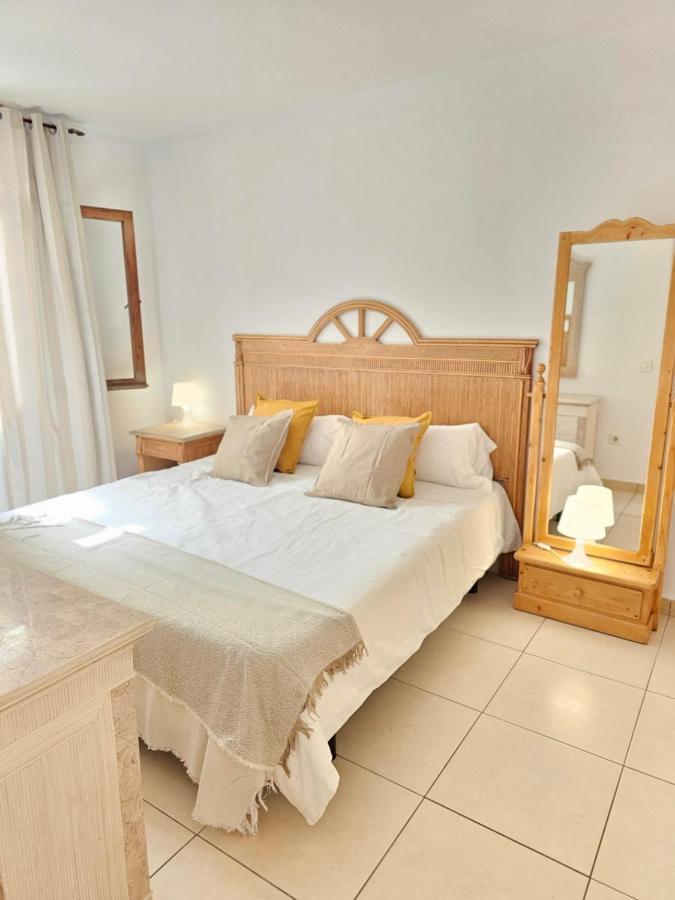 ארונה Holidays Beach & Pool ,Aircond , Las Americas מראה חיצוני תמונה