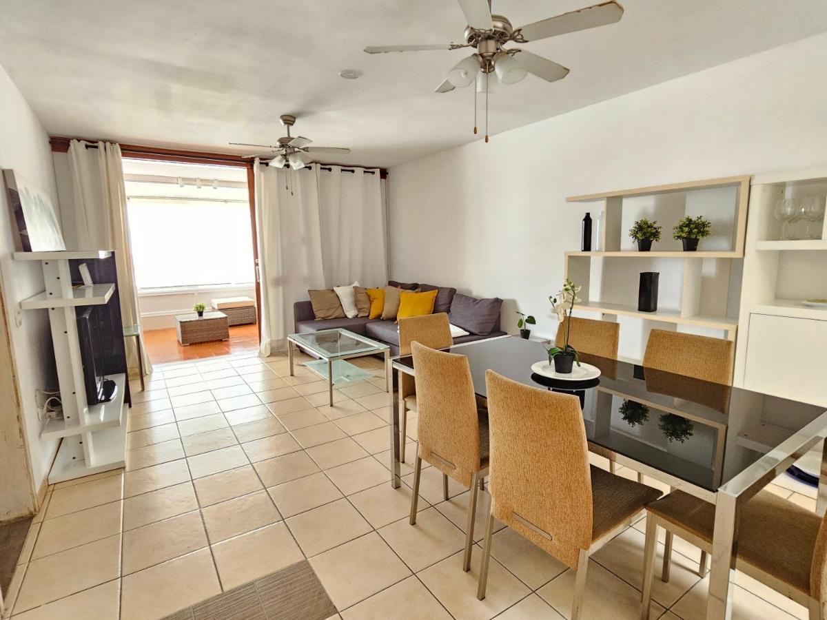 ארונה Holidays Beach & Pool ,Aircond , Las Americas מראה חיצוני תמונה