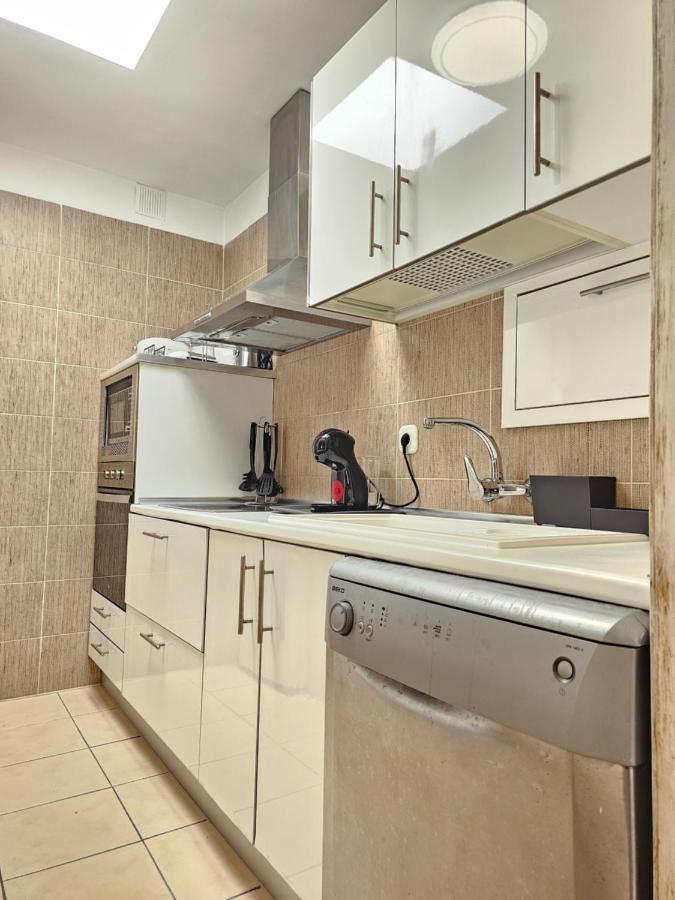 ארונה Holidays Beach & Pool ,Aircond , Las Americas מראה חיצוני תמונה